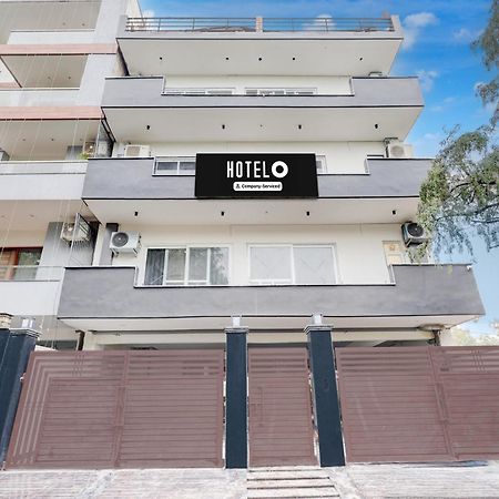 Super Hotel O Sector 43 Gurgáon Kültér fotó
